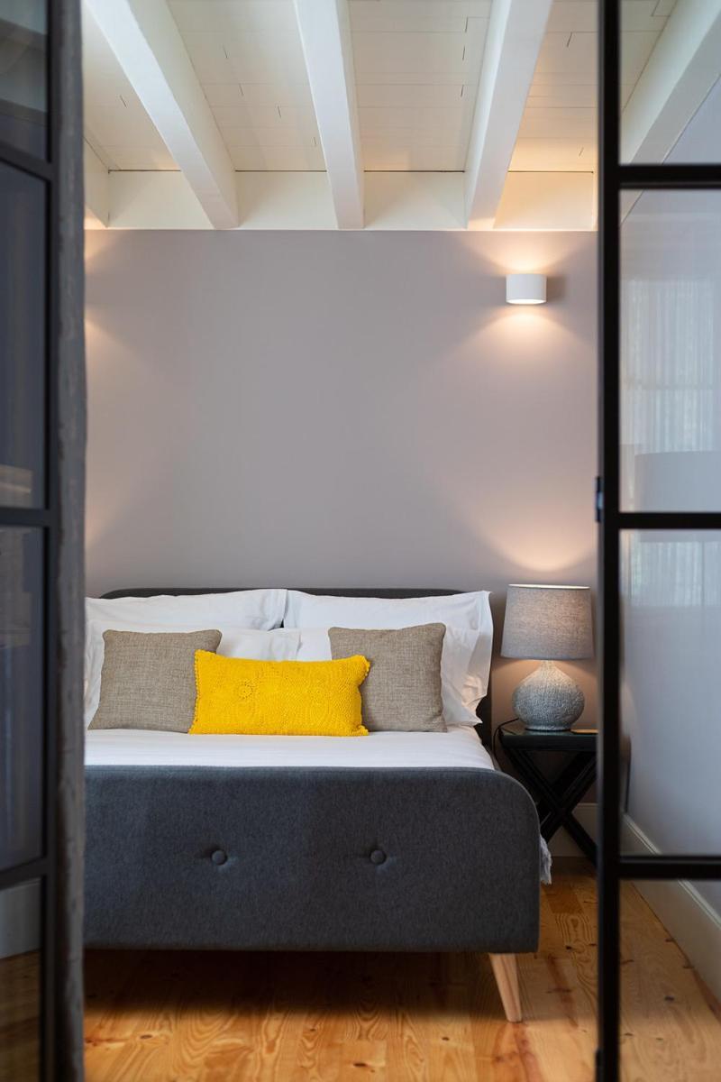 Lemon Mezzanine - Santa Catarina Apartment Porto Ngoại thất bức ảnh