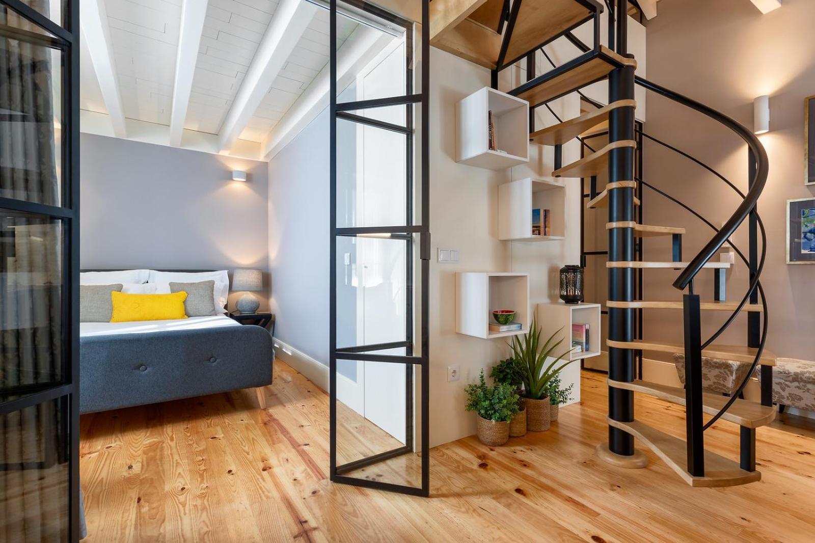 Lemon Mezzanine - Santa Catarina Apartment Porto Ngoại thất bức ảnh
