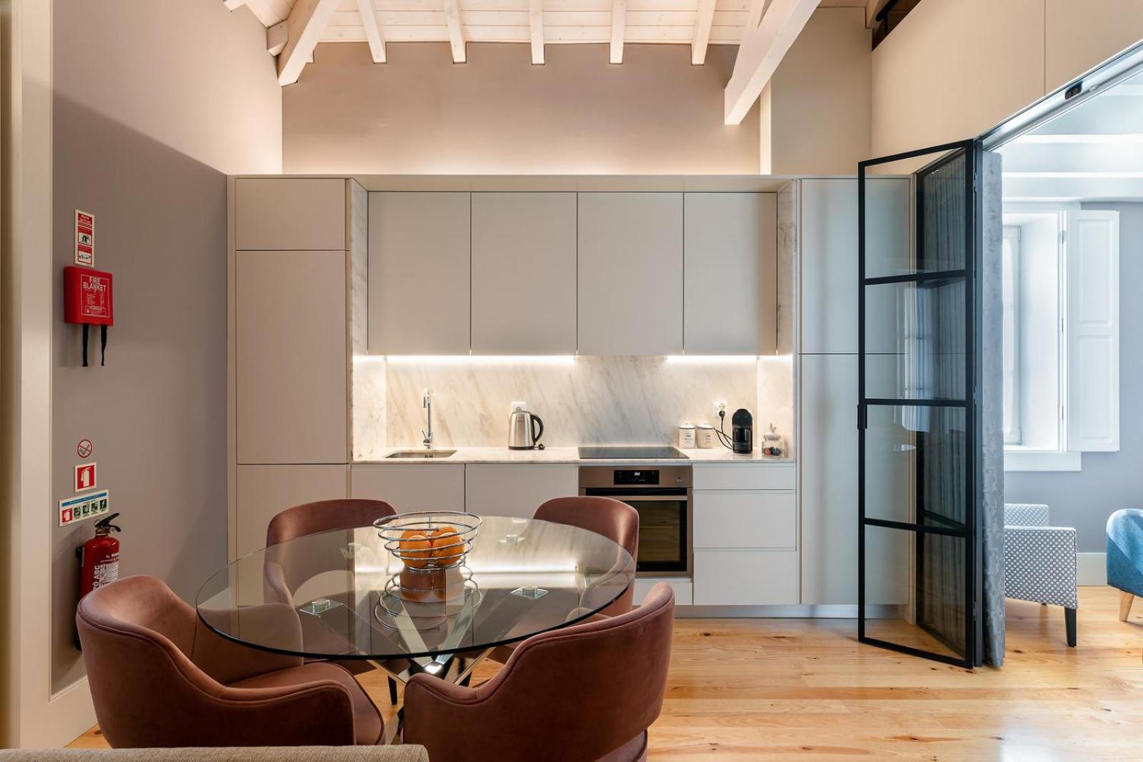 Lemon Mezzanine - Santa Catarina Apartment Porto Ngoại thất bức ảnh