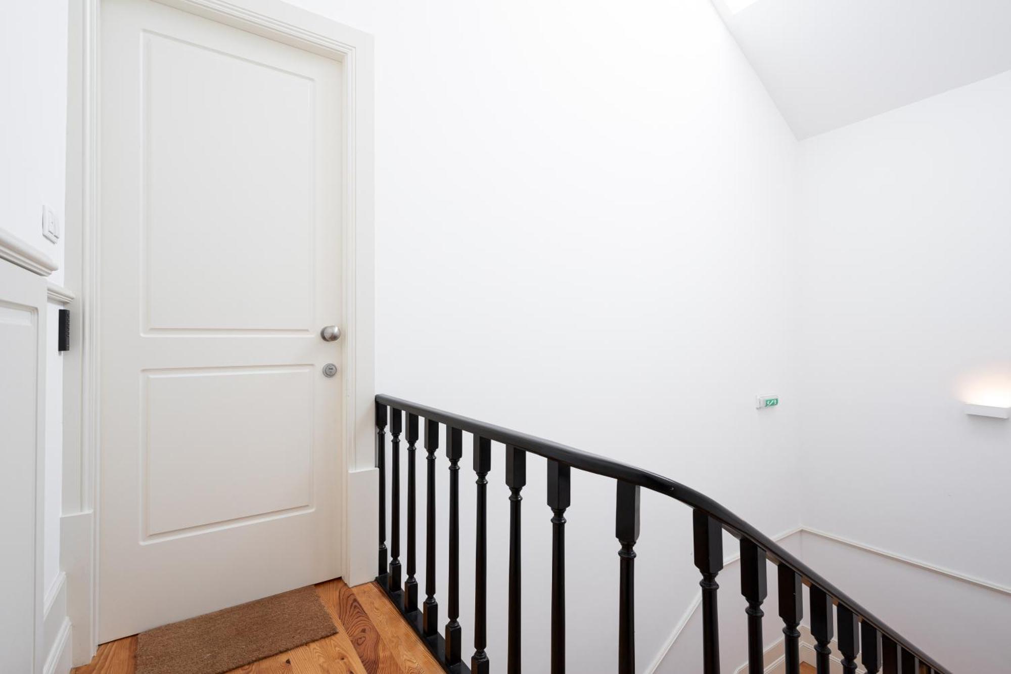 Lemon Mezzanine - Santa Catarina Apartment Porto Ngoại thất bức ảnh