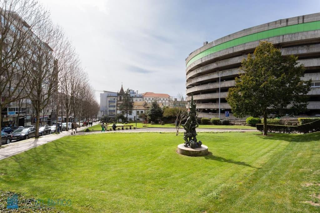Lemon Mezzanine - Santa Catarina Apartment Porto Ngoại thất bức ảnh