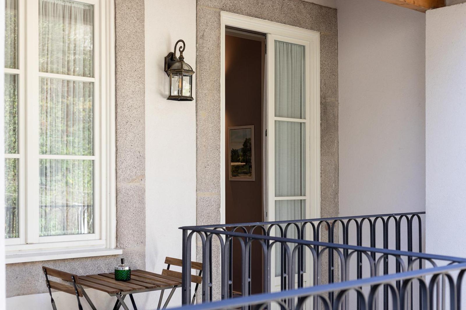 Lemon Mezzanine - Santa Catarina Apartment Porto Ngoại thất bức ảnh