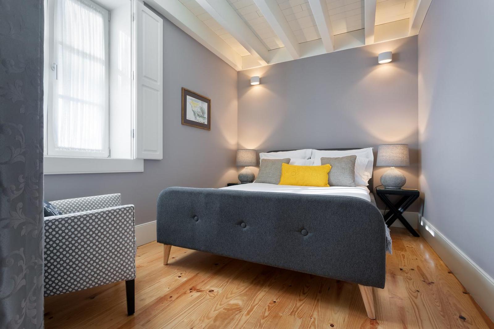 Lemon Mezzanine - Santa Catarina Apartment Porto Ngoại thất bức ảnh